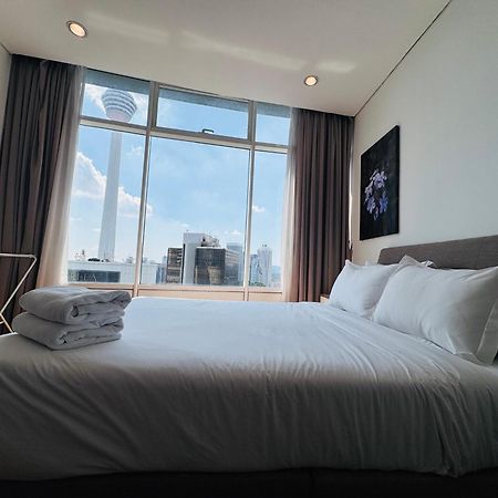 Vortex Suites Klcc 2Bedroom & 3Bedroom Apartment Kuala Lumpur Exterior photo