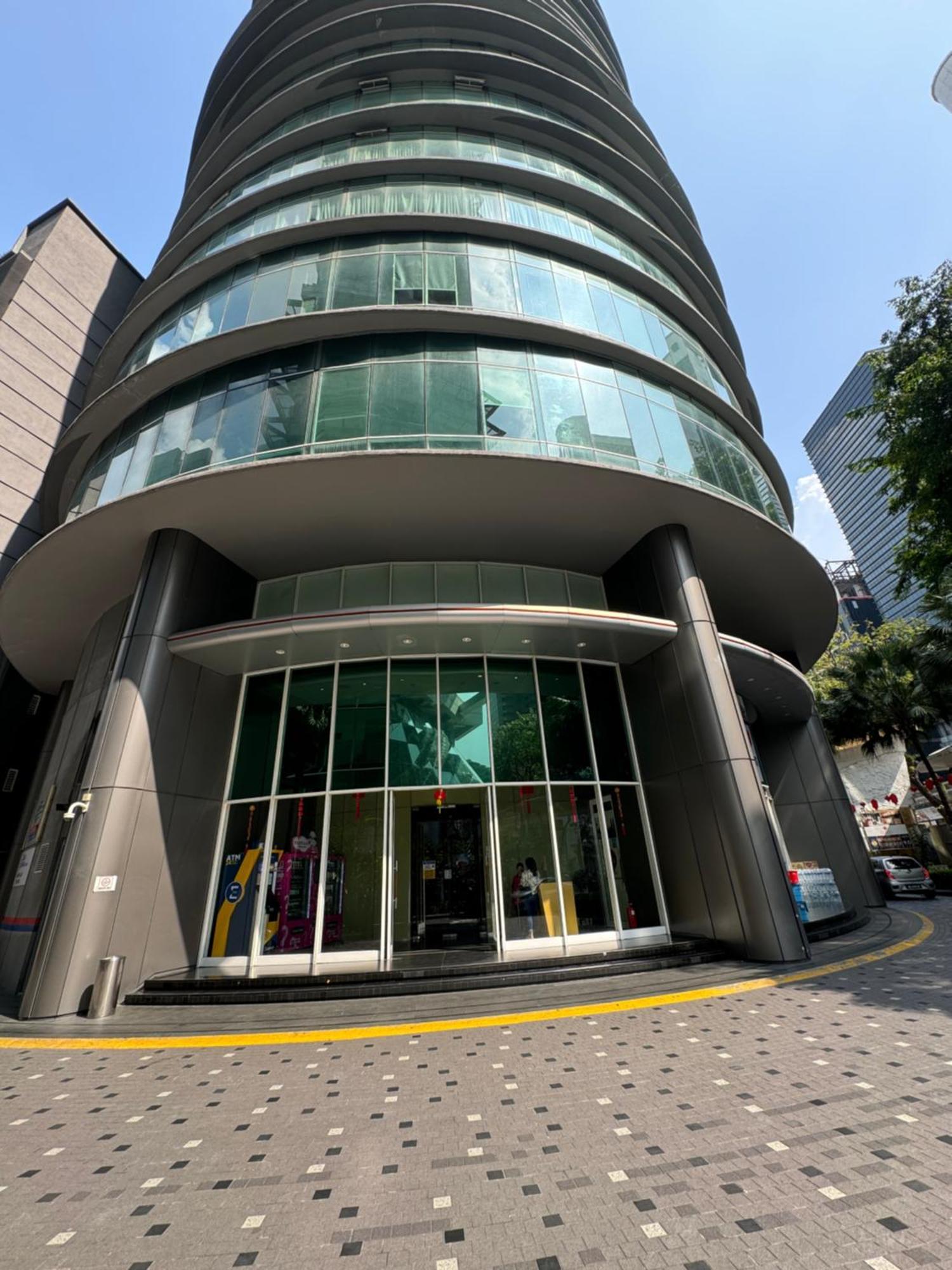 Vortex Suites Klcc 2Bedroom & 3Bedroom Apartment Kuala Lumpur Exterior photo