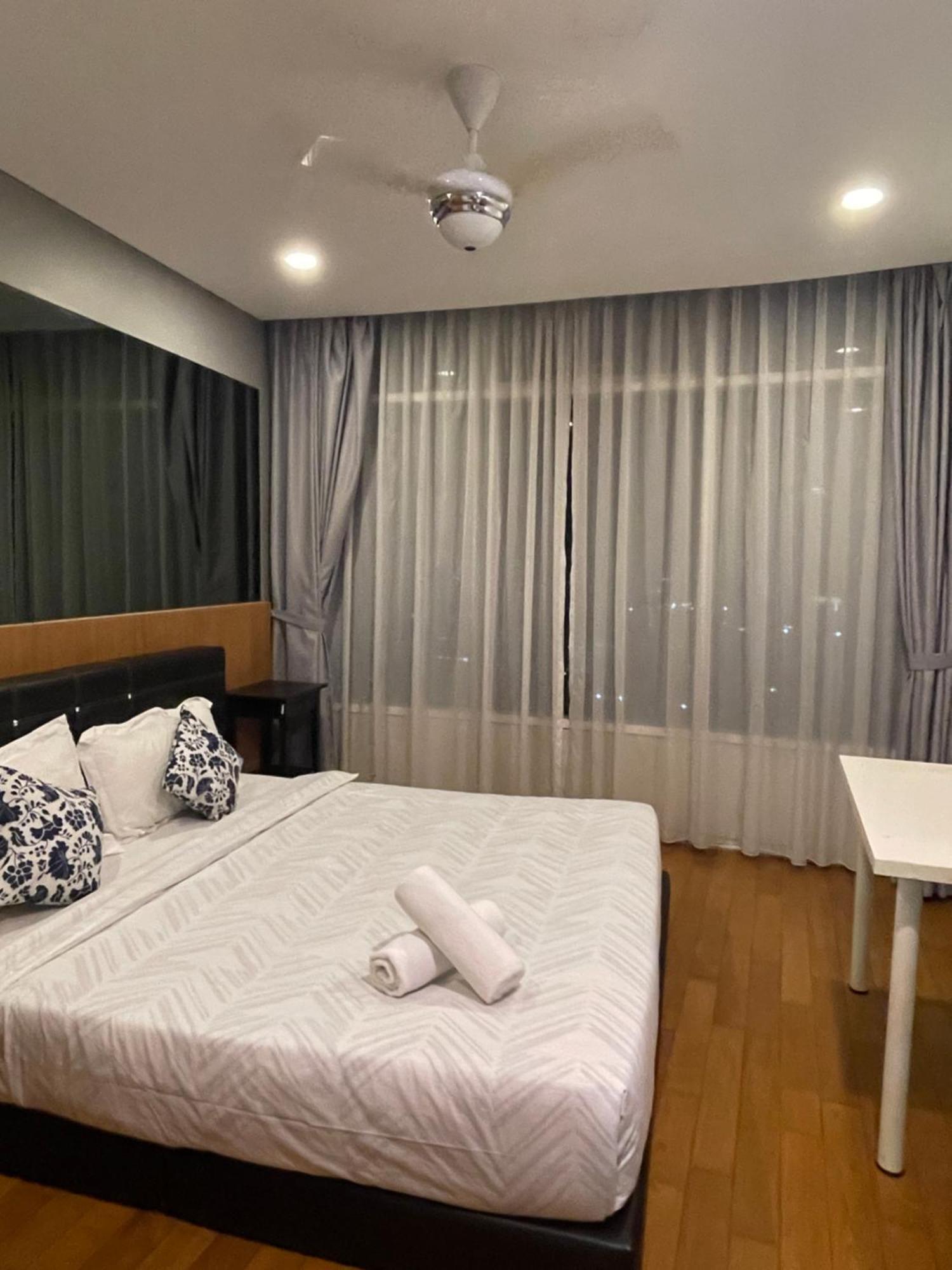 Vortex Suites Klcc 2Bedroom & 3Bedroom Apartment Kuala Lumpur Exterior photo