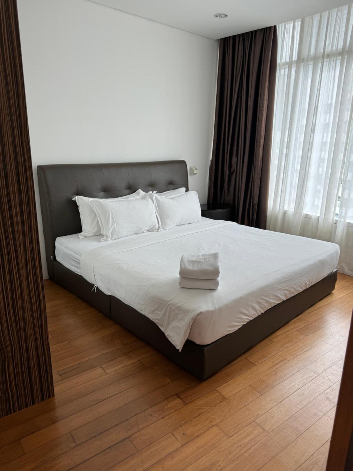 Vortex Suites Klcc 2Bedroom & 3Bedroom Apartment Kuala Lumpur Exterior photo