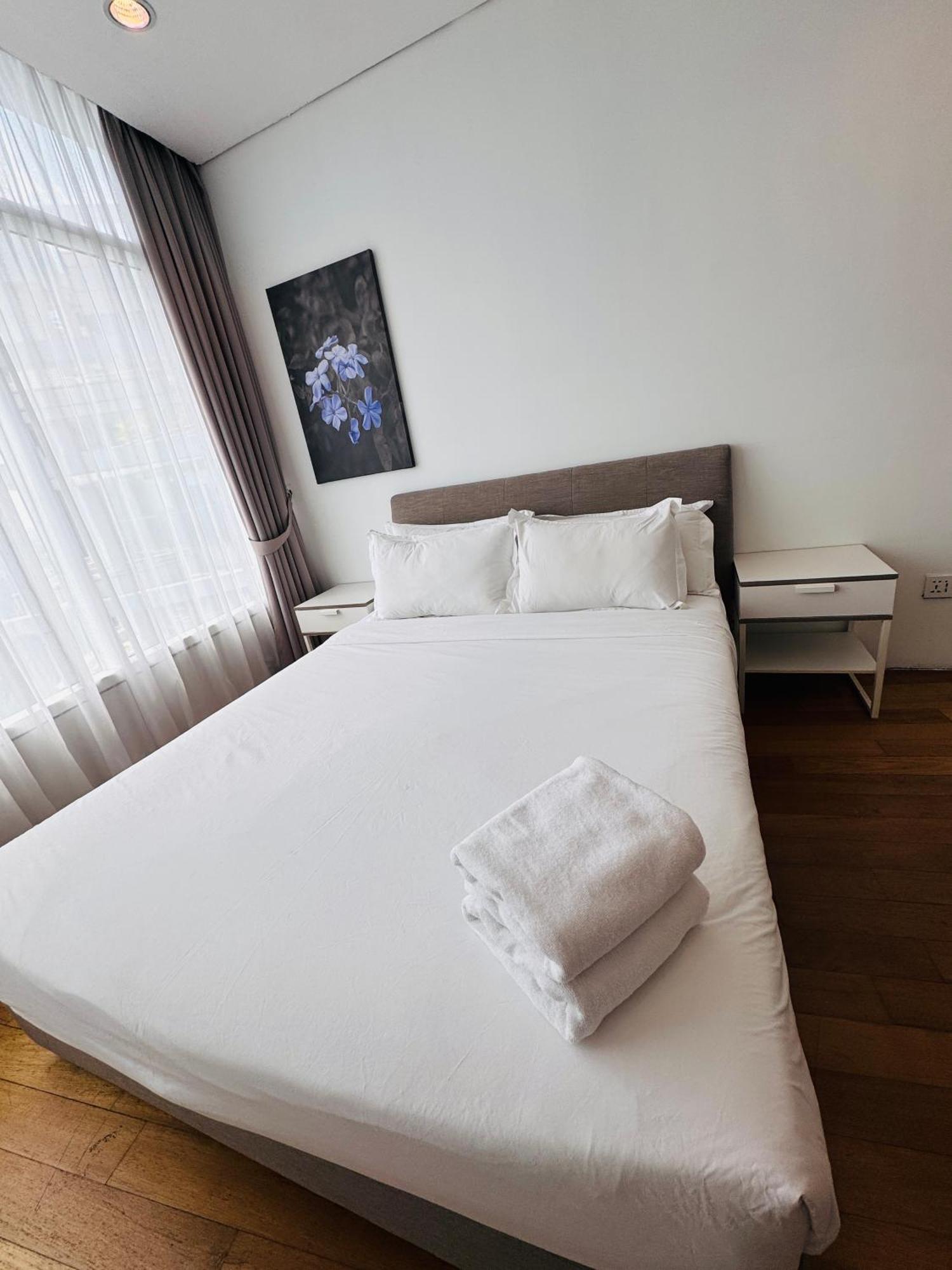 Vortex Suites Klcc 2Bedroom & 3Bedroom Apartment Kuala Lumpur Exterior photo