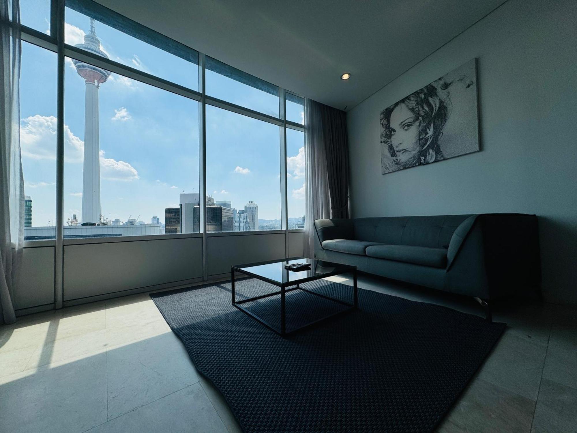 Vortex Suites Klcc 2Bedroom & 3Bedroom Apartment Kuala Lumpur Exterior photo