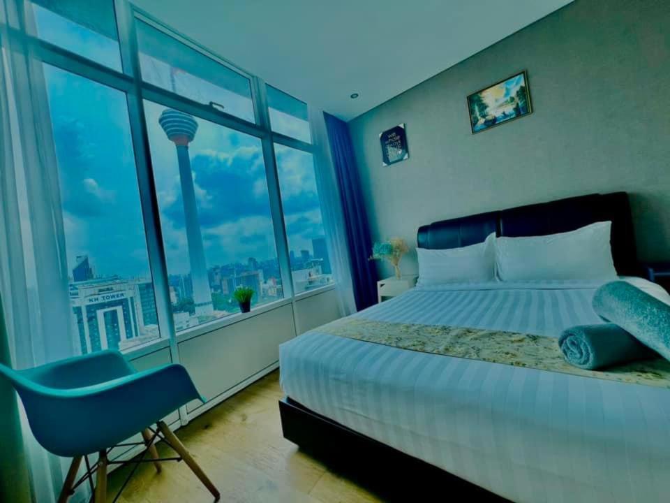 Vortex Suites Klcc 2Bedroom & 3Bedroom Apartment Kuala Lumpur Exterior photo