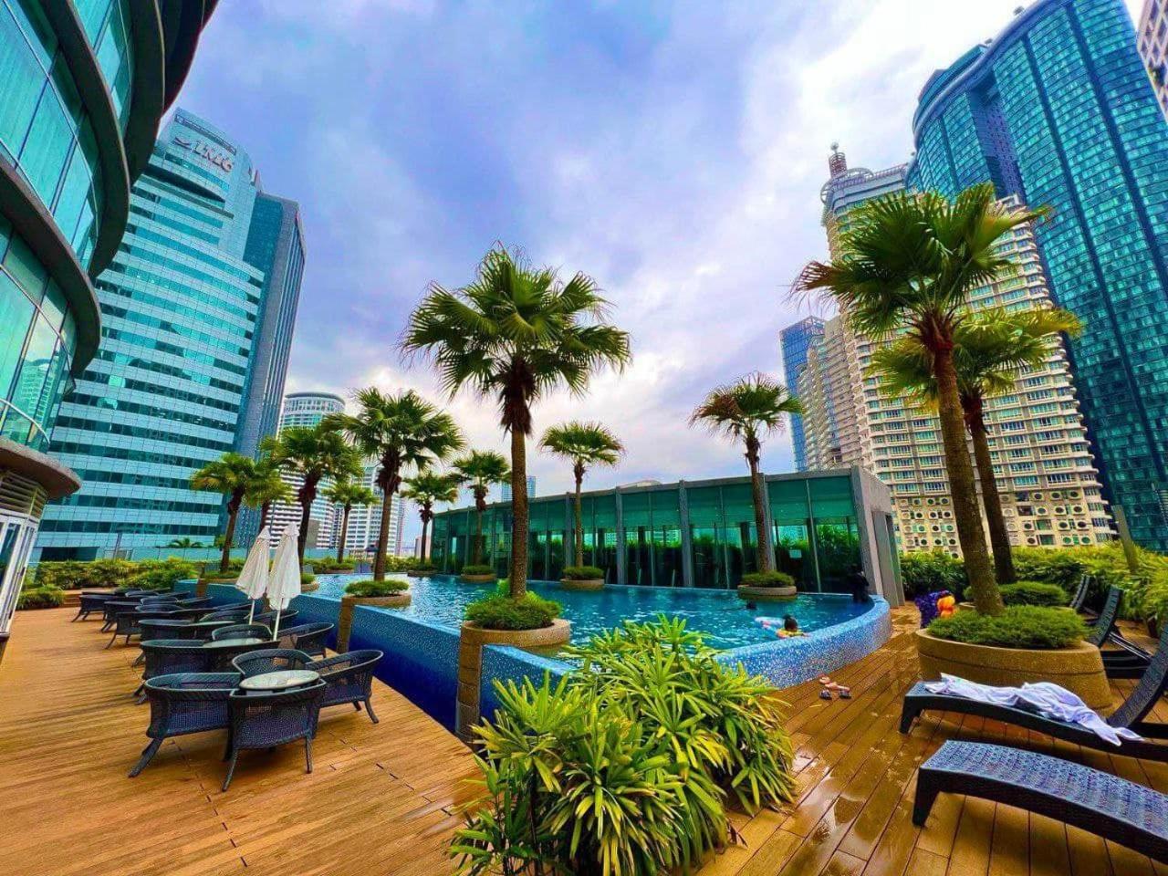 Vortex Suites Klcc 2Bedroom & 3Bedroom Apartment Kuala Lumpur Exterior photo